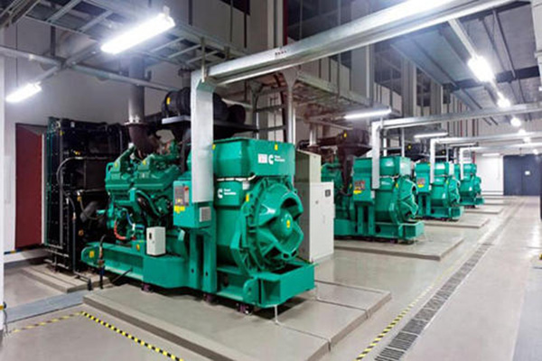 天镇发电机出租