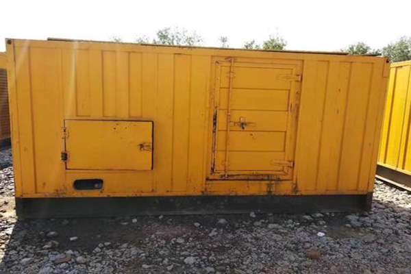 天镇发电机出租