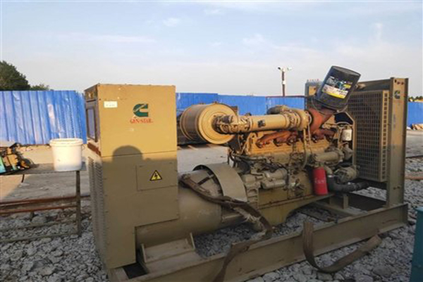 天镇发电机出租